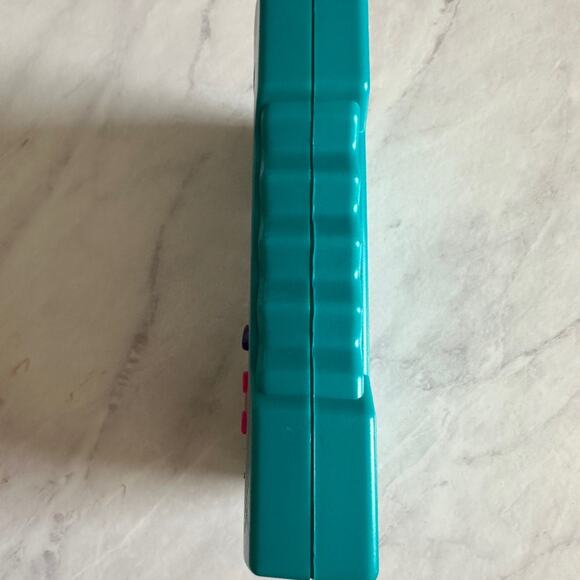 Square It 1998 Tiger electronic handheld game - Picture 6 of 6